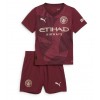 Manchester City 3rd Trikot 2024-25 Kurzarm (+ kurze hosen)